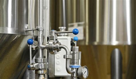 Full Set Beer Brewing Equipment - Micet Group Brewery Solution