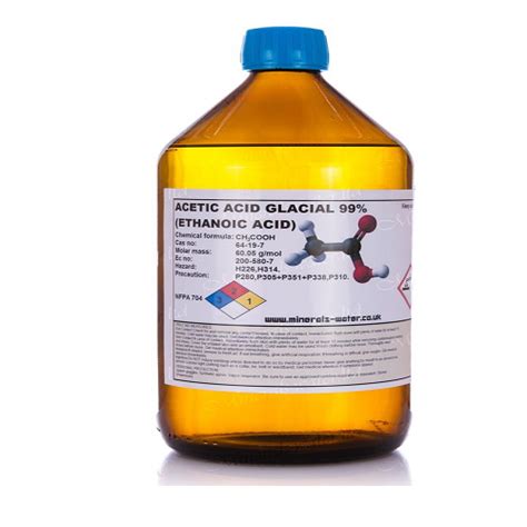 Liquid Glacial Acetic Acid 99 For Laboratory At Best Price In Mumbai