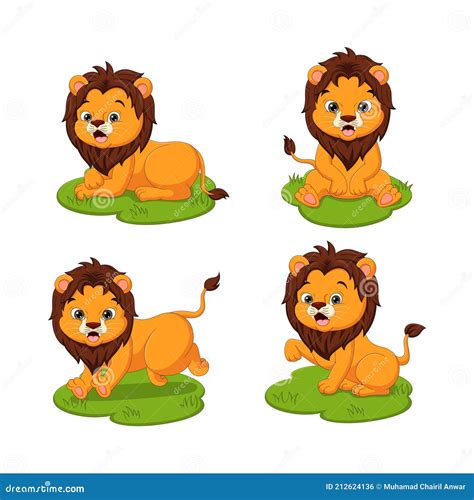 Top Imagen Imagenes De Leones En Dibujo Abzlocal Mx