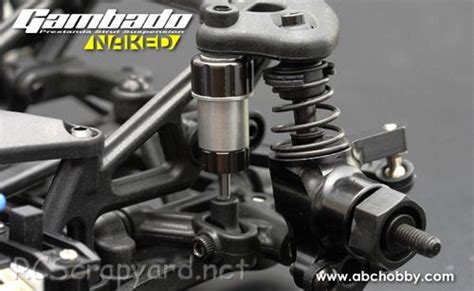 Abc Hobby Gambado Naked Radio Controlled Model Archive Rcscrapyard