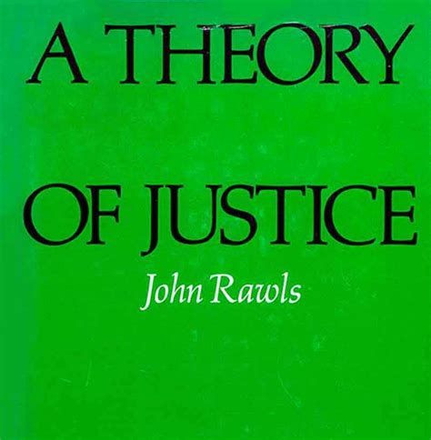 John Rawls’ Political Theory: How Can We Change Society?