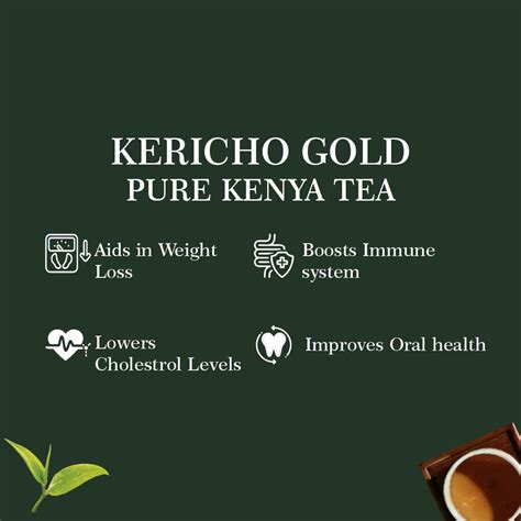 Buy Loose Leaf Tea Bags Online At Best Price Kericho Gold U S A