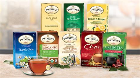 Free Twinings Tea Samples - FamilySavings