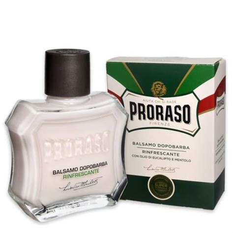 Proraso Balsamo Dopobarba Rinfrescante Ml Epoca Barberia