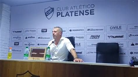 Atl Tico Tucum N Mereci M S Pero Empat En Su Visita A Platense