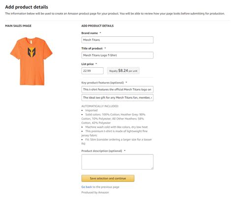 10 Steps to Start a 'Merch By Amazon' Business as a Designer