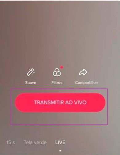 Como Fazer Live No Tiktok Em 2023 Passo A Passo Completo