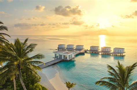 Jumeirah Maldives Olhahali Island Launches State Of The Art MURACA Art