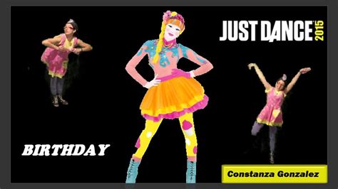 Just Dance 2015 Birthday Katy Perry Youtube