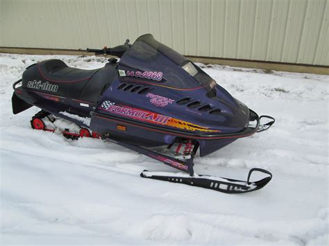 Ski Doo Formula Iii Michigan Sportsman Online Michigan Hunting