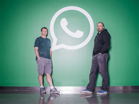 From Rags to Riches: WhatsApp Founder Jan Koum's Success story