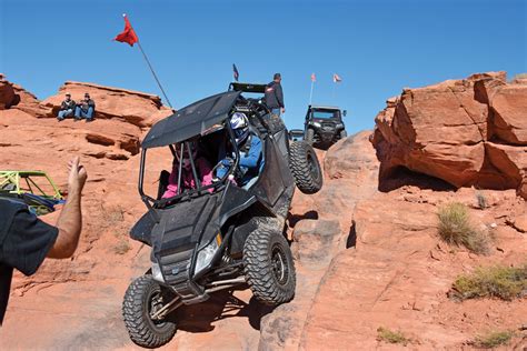 SXS Adventure Rally At Sand Hollow State Park UTV Action Magazine