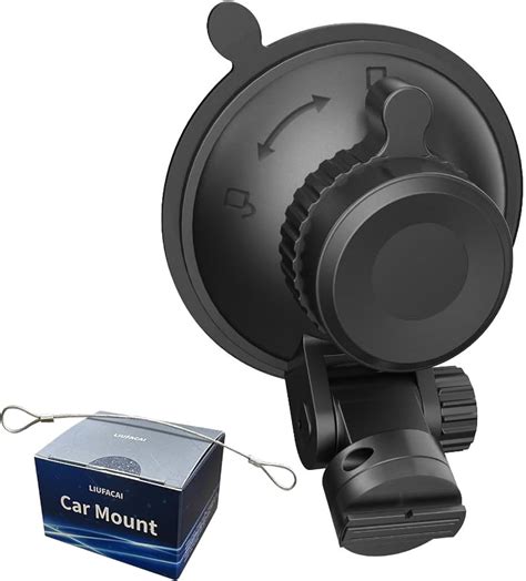 Amazon FUMALON Suction Cup Holder Compatible With 70mai Dash Cam