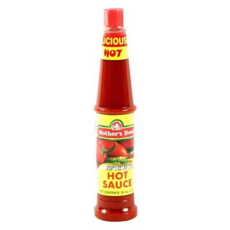 Mothers Best Hot Sauce 95ml Price In Kuwait Carrefour Kuwait Supermarket Kanbkam