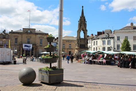 Mansfield Market gets a Makeover!