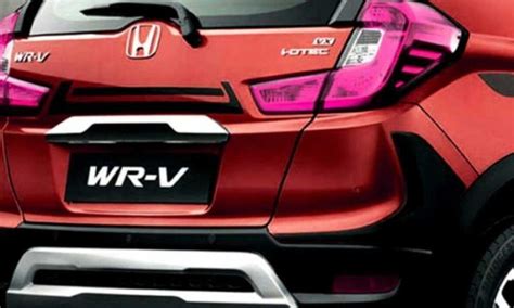 Honda WRV S Successor Most Likely To Be Launched On 2nd Nov 2022