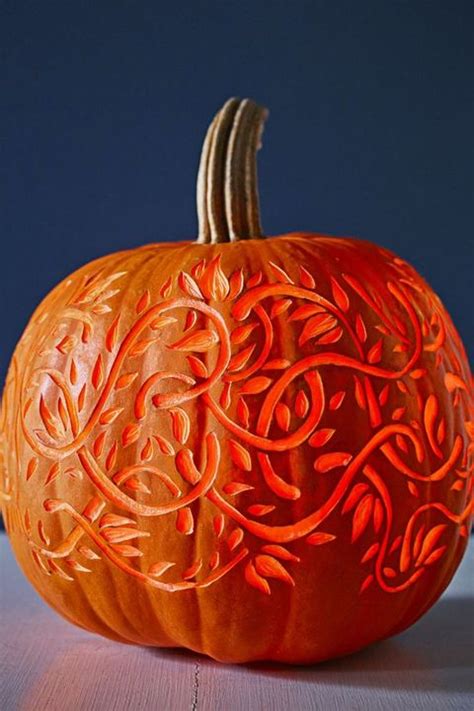 69 Pumpkin Carving Ideas for Halloween 2020 — Creative Jack o' Lantern ...