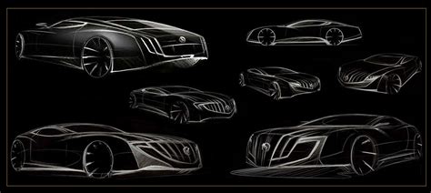 Buick Skylark Concept on Behance