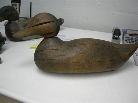 Old Duck Decoys | Collectors Weekly