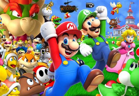 Free mario games to download - stashokboston