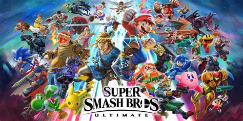 Super Smash Bros. Ultimate | Nintendo Switch-Spiele | Spiele | Nintendo