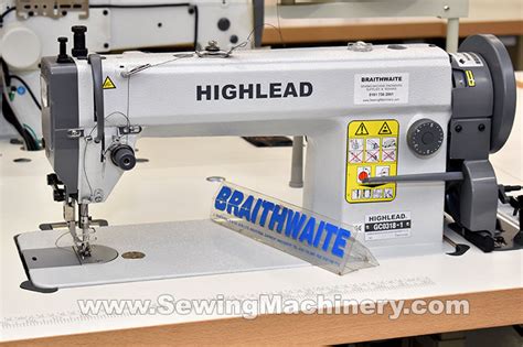 Highlead Gc Sewing Machine Walking Foot Gc Series