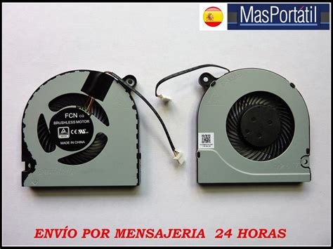 VENTILADOR NUEVO FAN ASUS ACER ASPIRE 3 A315 53 A315 53G A315 41