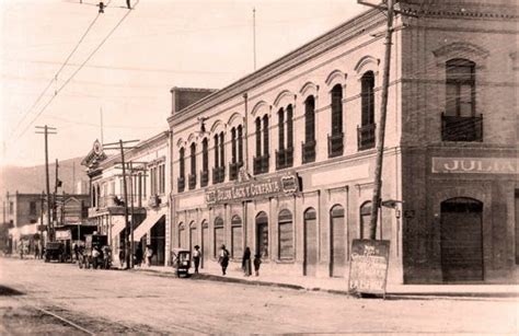 FotografÍas Antiguas De Coahuila Coahuila Fotografía Antigua