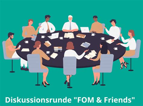 R Ckblick Diskussionsrunde Fom Friends Wege Aus Dem Fachkr Ftemangel