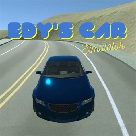 Edy S Car Simulator