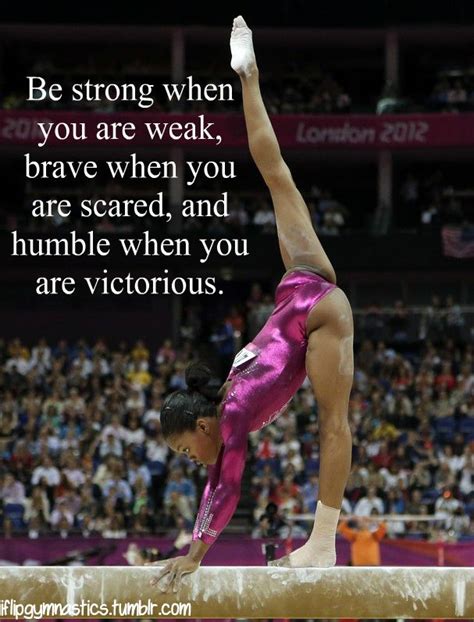 Girls Gymnastics Quotes Inspirational. QuotesGram