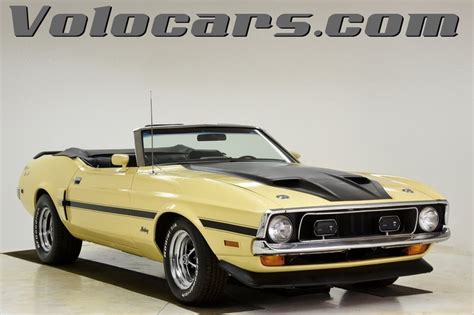 1971 Ford Mustang for sale #83296 | MCG