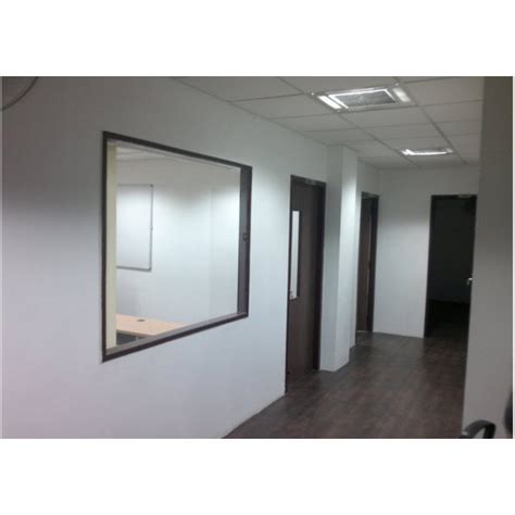 Gypsum Partition At Rs 150sq Ft Gypsum Partition In Chennai Id