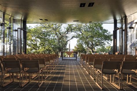 Gallery Of Bishop Selwyn Chapel Fearon Hay Architects 1