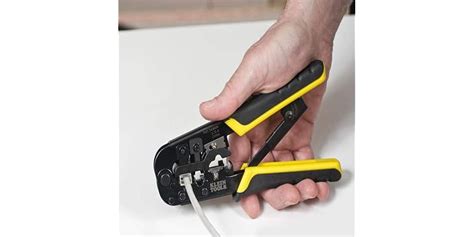 Klein Tools Modular Crimper Stripper