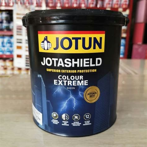 Jual Cat Jotun Jotashield Colour Extreme 25 Litercat Tembok Jakarta