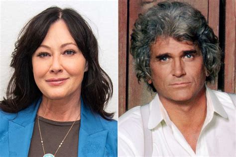 Shannen Doherty Shares Lessons Learned from Michael Landon on “Little ...