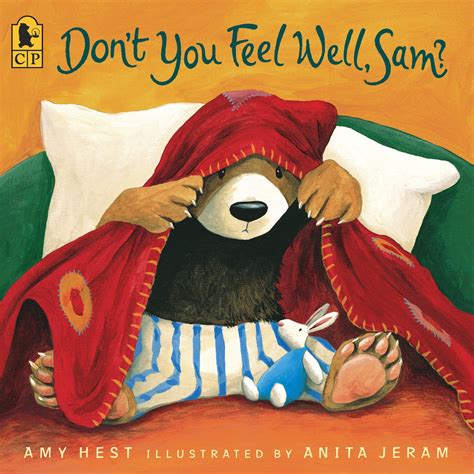 Sam Books Dont You Feel Well Sam Paperback