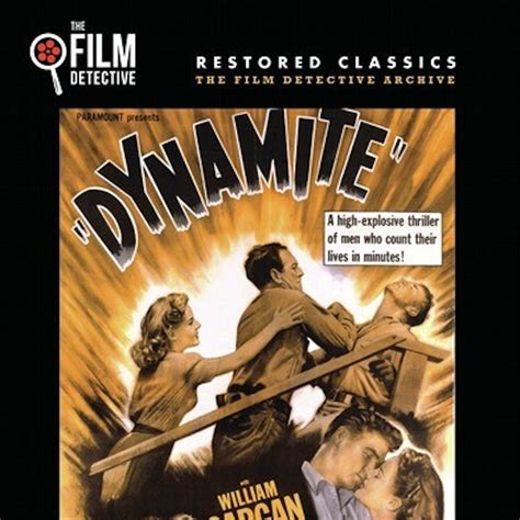 Dynamite DVD