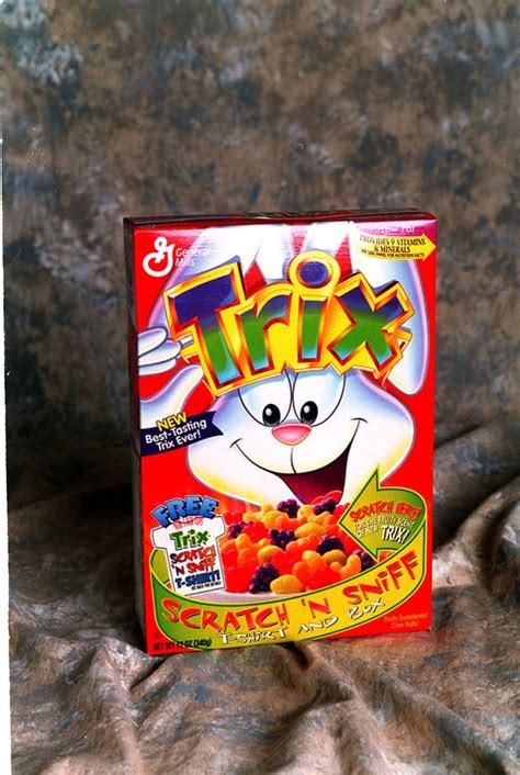 Trix Bringing Back Fruit Shapes From The 1990s Genral Mills Says