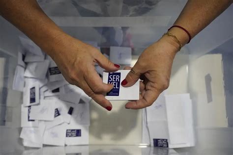 Segunda Vuelta Elecciones Chile 2021 Horarios De Votación Y Detalles