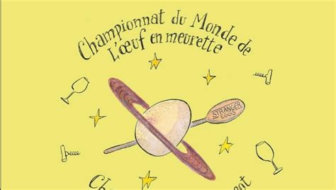 Championnat du monde de lœuf meurette cest ce mois ci au Clos de