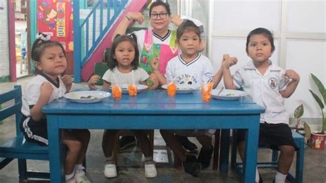 Loreto Municipalidad De San Juan Bautista Entrega Alimentos Frescos