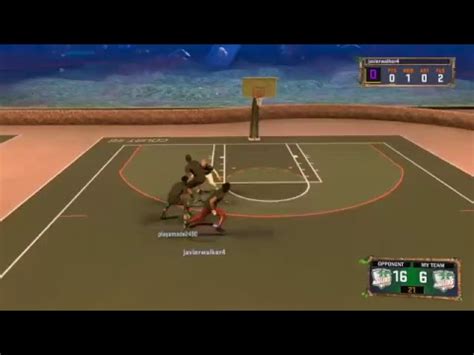 Iso Tourney On Nba K Join Icarryforfun To Join The Park Because