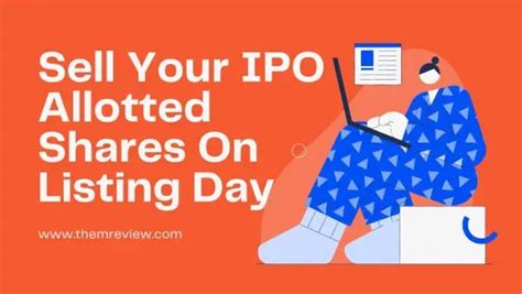 How To Sell IPO Shares In Groww, Zerodha, Upstox On The Listing Day ...