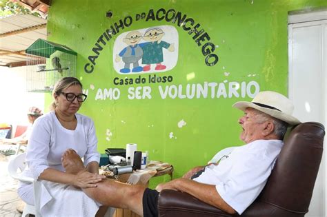 Transforma Petrolina Comemora Dia Nacional Do Voluntariado Spa Dos