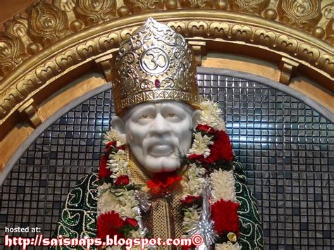 Sai Wallpaper: Shibpur Sri Shirdi Sai Baba Mandir, Shibpur, West Bengal.