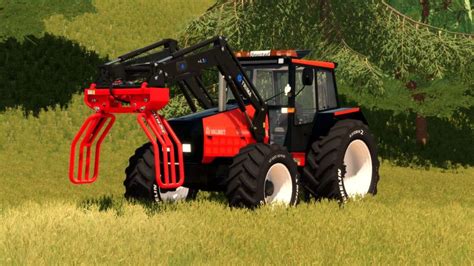 Valmet 905 V1 1 FS22 Mod Farming Simulator 22 Mod