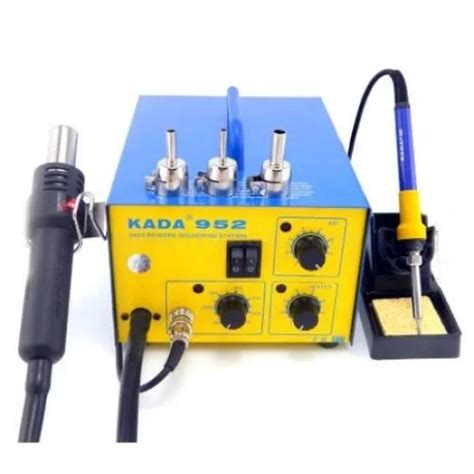 Kada Hot Air And Soldering Station Smd Smt Rework Station Price