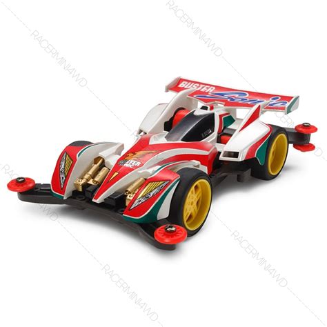 Tamiya Buster Sonic Premium Ar Chassis Racer Mini Four